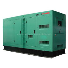 600kVA 480kw Doosan Soundproof Canopy Diesel Engine Electric Generator (UDS600)